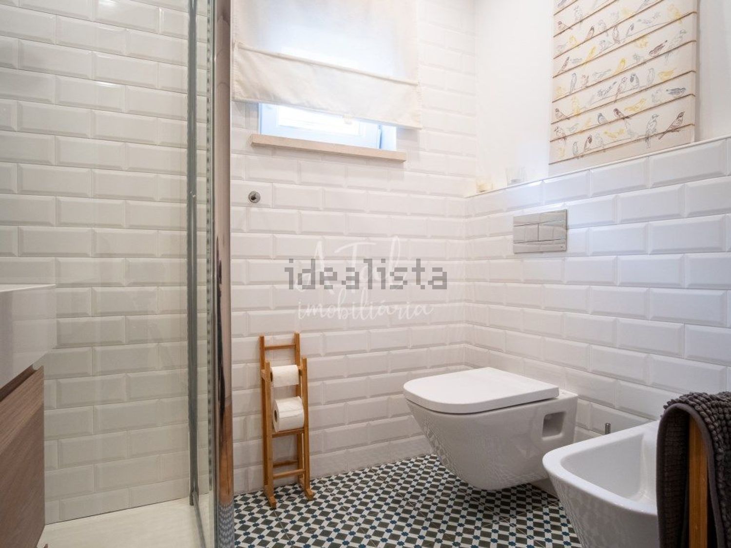 小楼房或独栋别墅出售在Vale de Choupos - Choilo - Galeotas - 卫生间