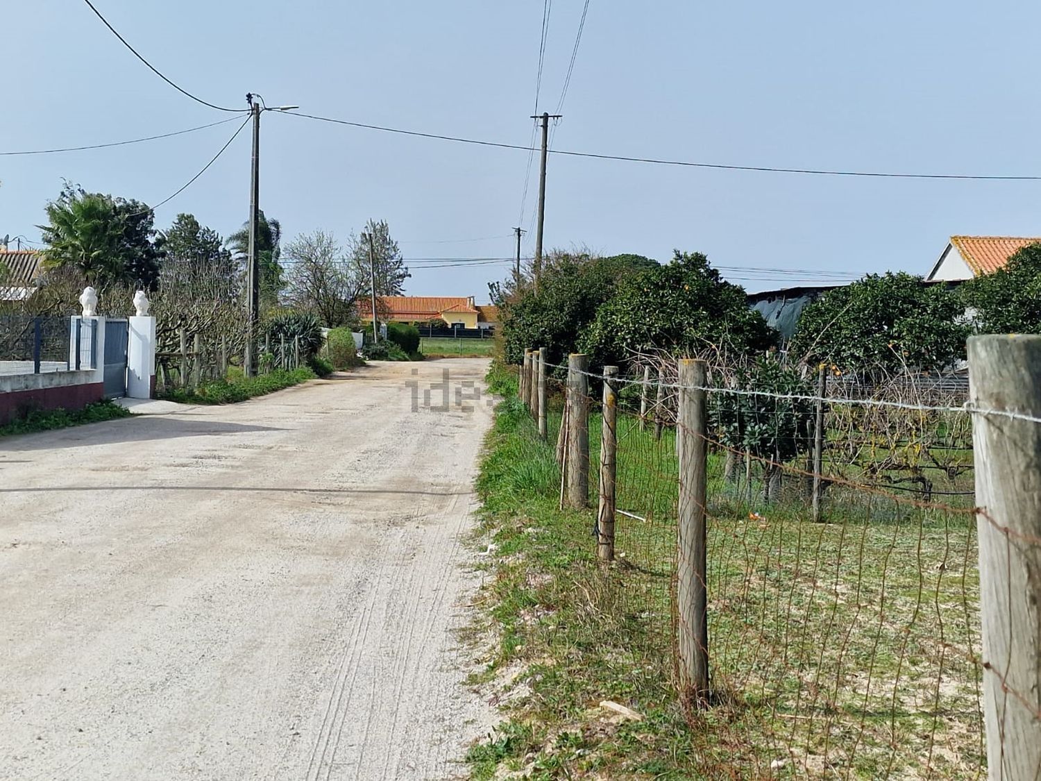 庄园出售在Poceirão e Marateca - 视线