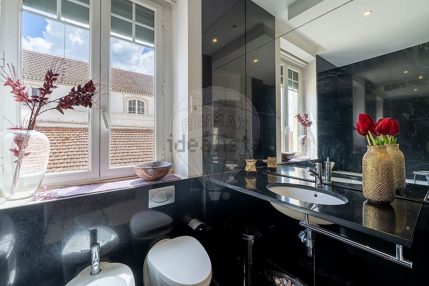 公寓 t3出售在Príncipe Real - 卫生间