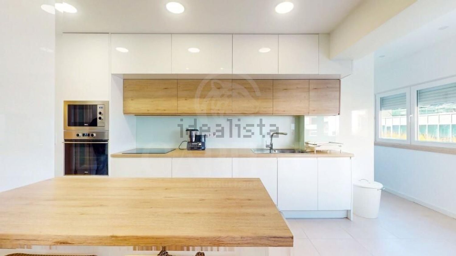 出租公寓 t3在Alto dos Moinhos - 厨房