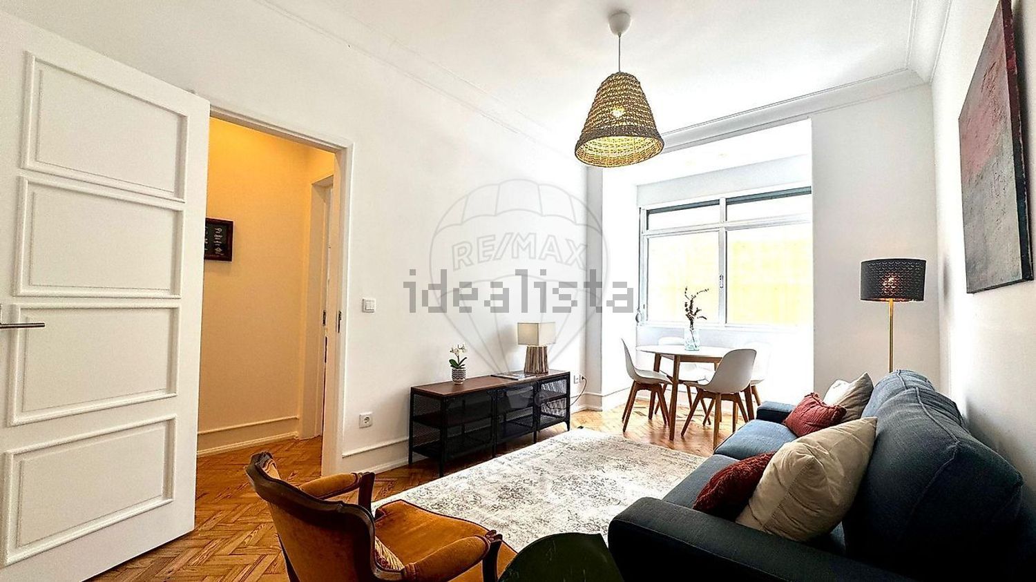 公寓 t4出售在Estrada das Laranjeiras - 客厅