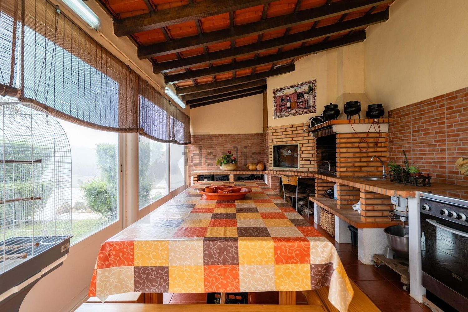 庄园出售在Malveira e São Miguel de Alcainça - 厨房