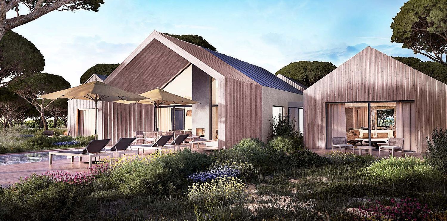 小楼房或独栋别墅出售N261-1