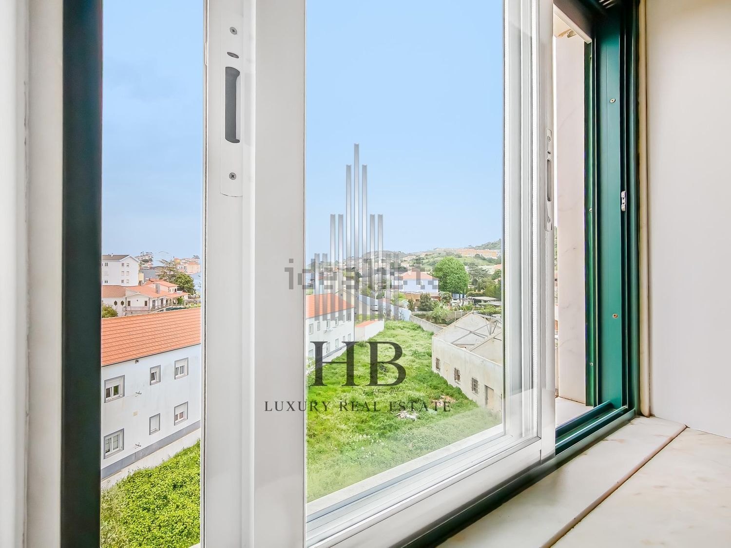 公寓 t2出售在Venda do Pinheiro e Santo Estêvão das Galés - 阳台