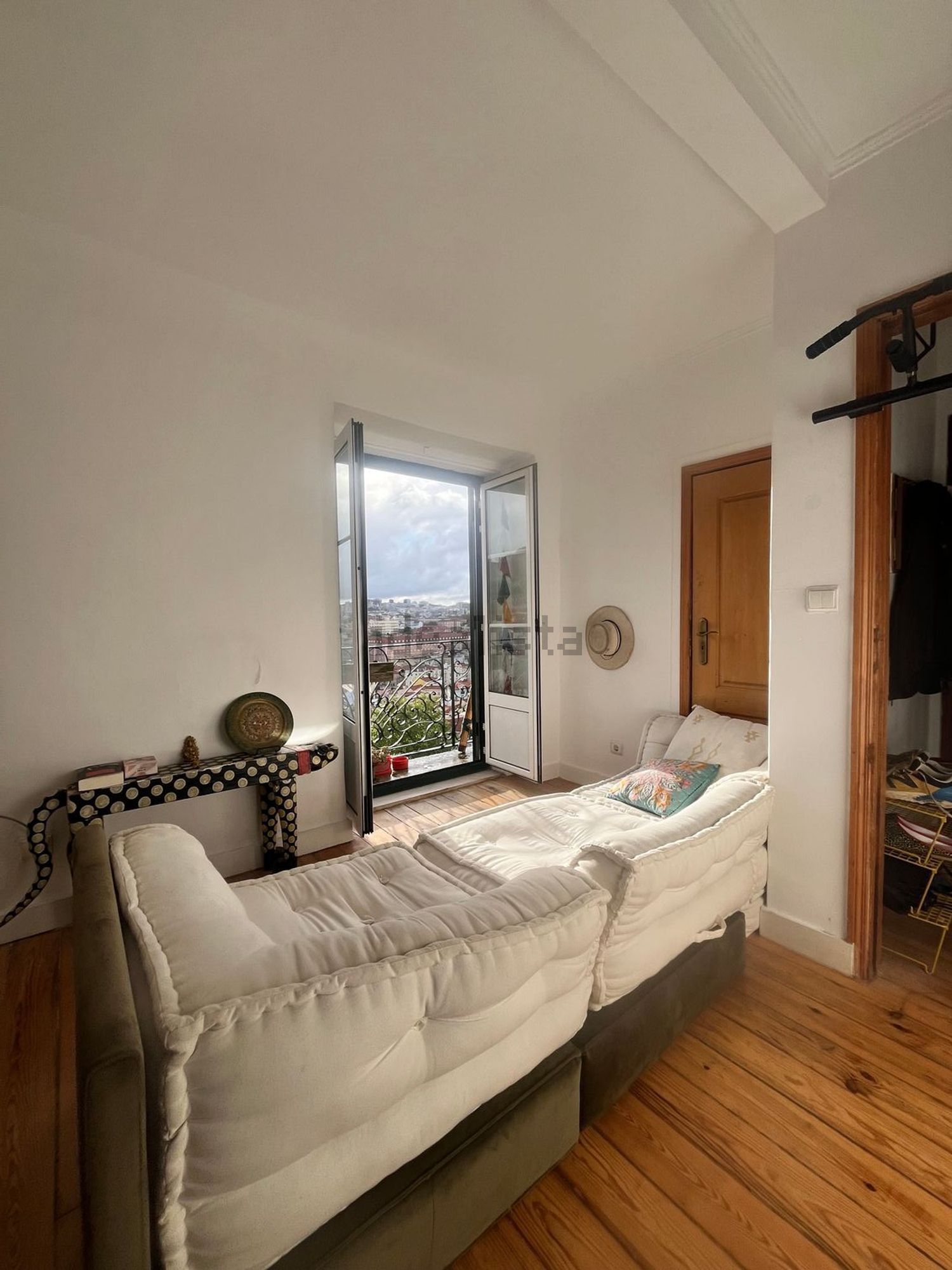 出租房间Calçada da Graça, 11 - 客厅