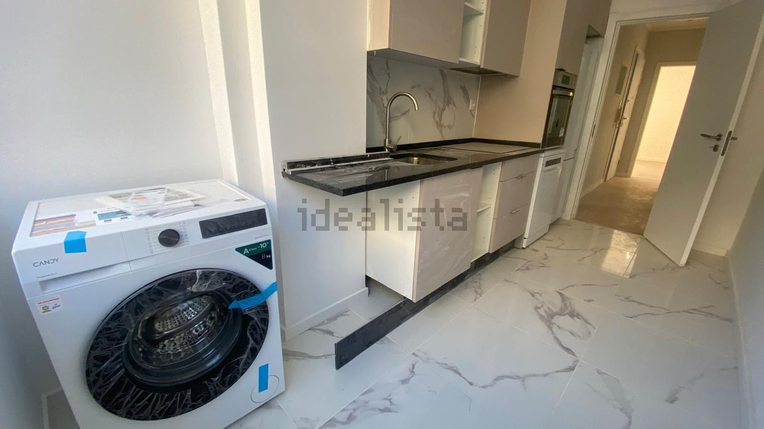 公寓 t3出售在Avenida Comandante Luís António da Silva - 厨房