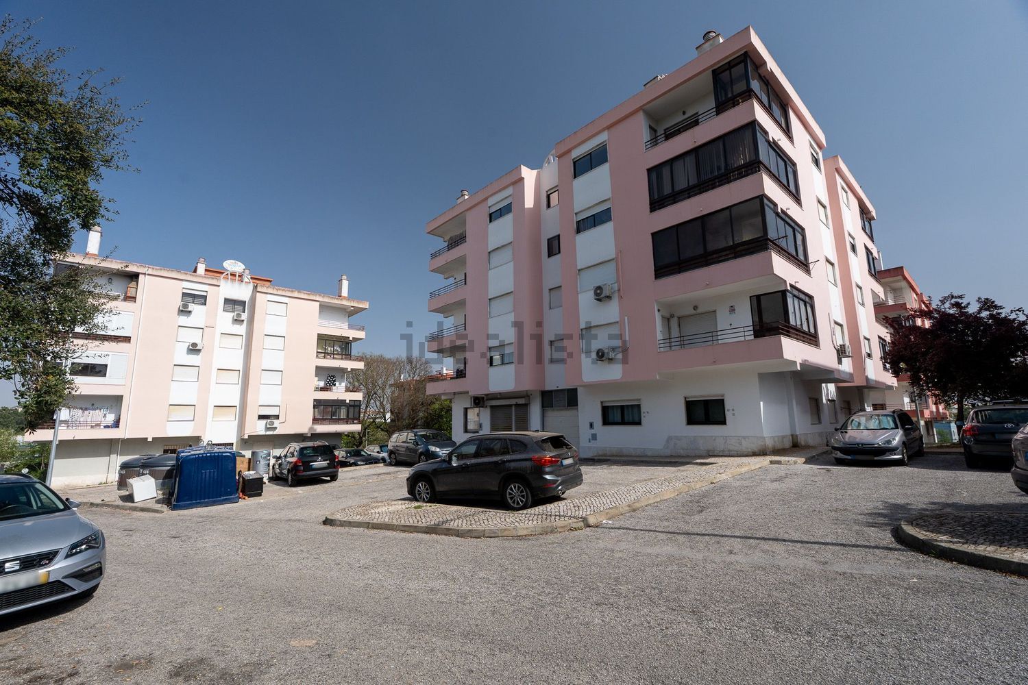 公寓 t2出售在Praça Salgueiro Maia, 10 - 视线