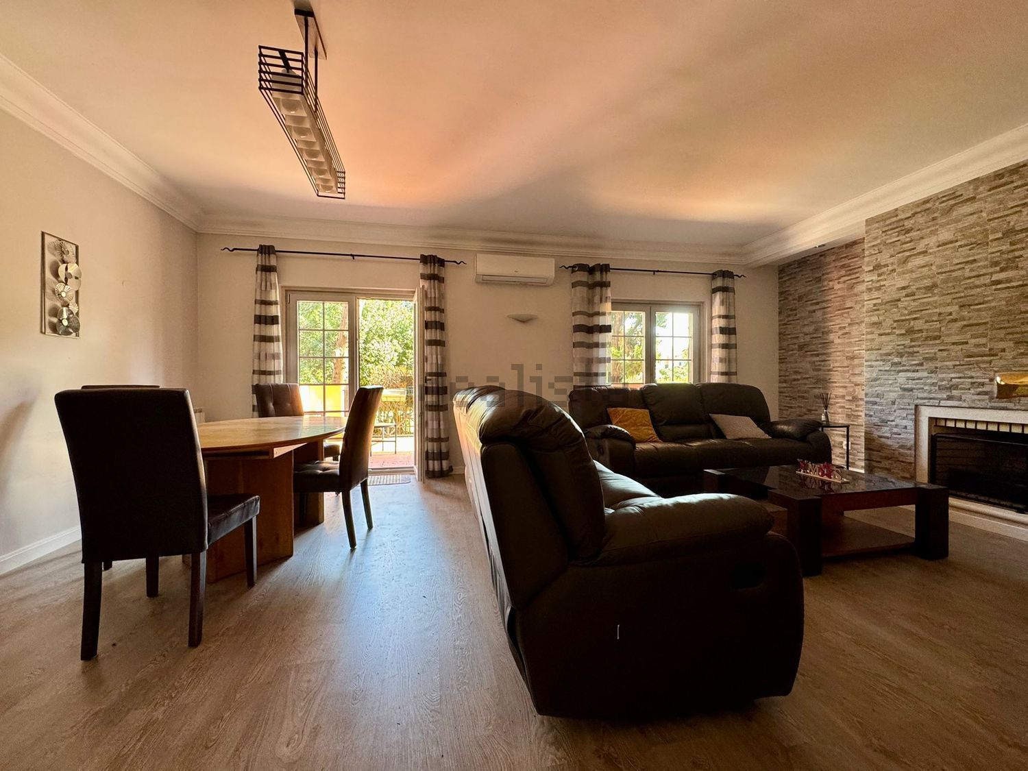 公寓 t3出售在Rua viela da eira s/n - 客厅