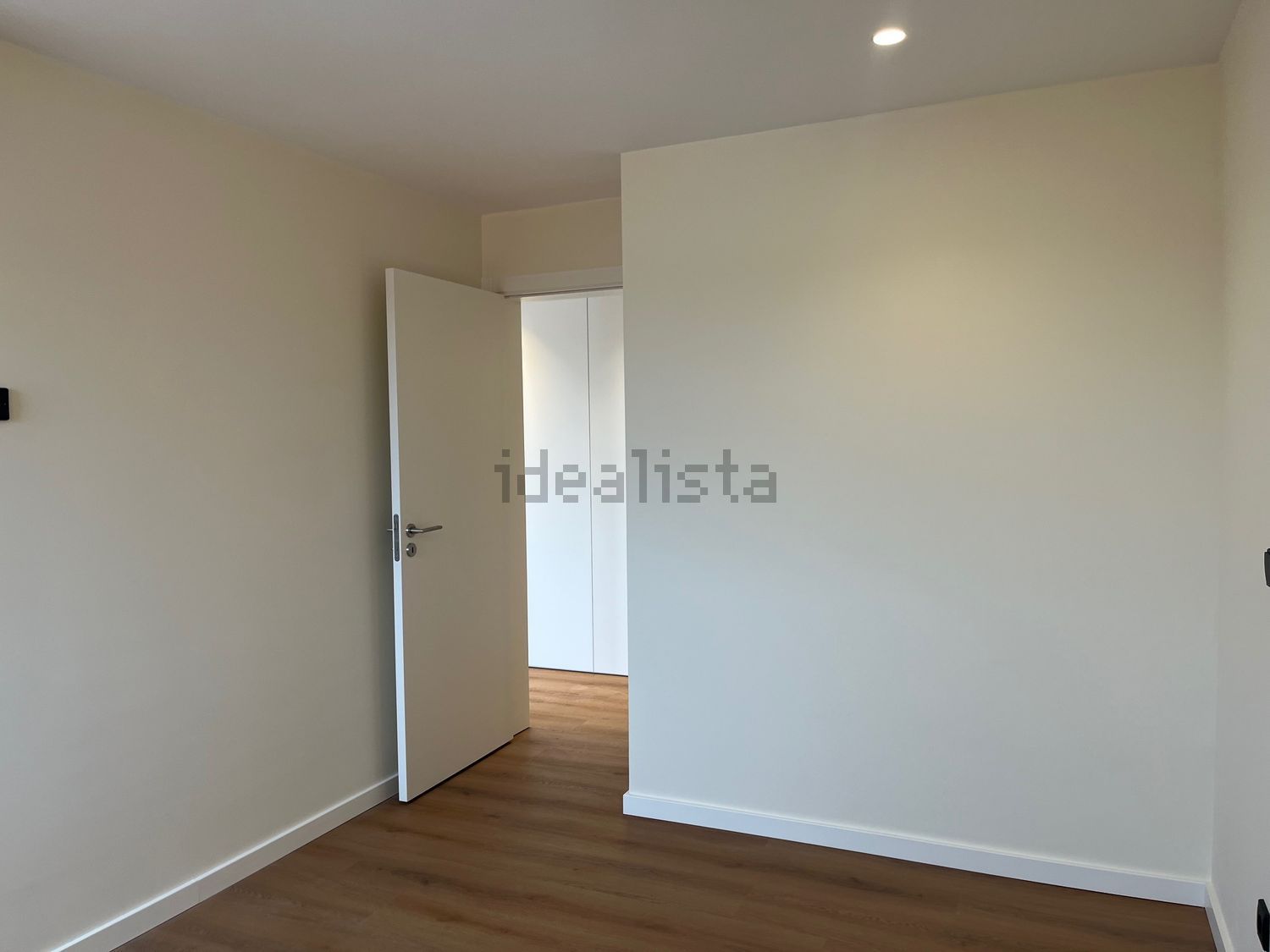 出租公寓 t1在Avenida 5 de Outubro - 卧室