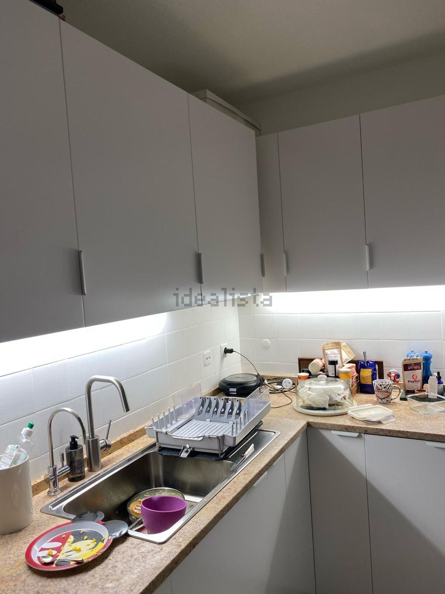 出租复式公寓在Travessa da Palmeira, 31 a - 厨房