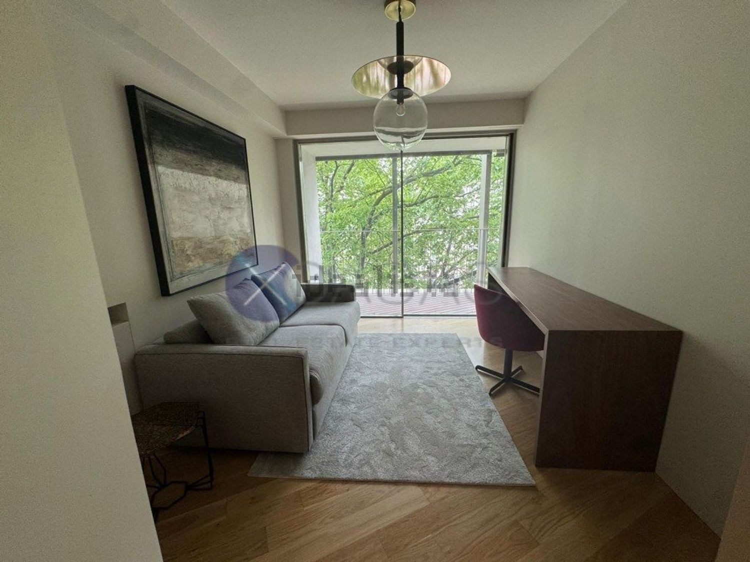 出租公寓 t3在Av. da Liberdade - Marquês de Pombal - 客厅