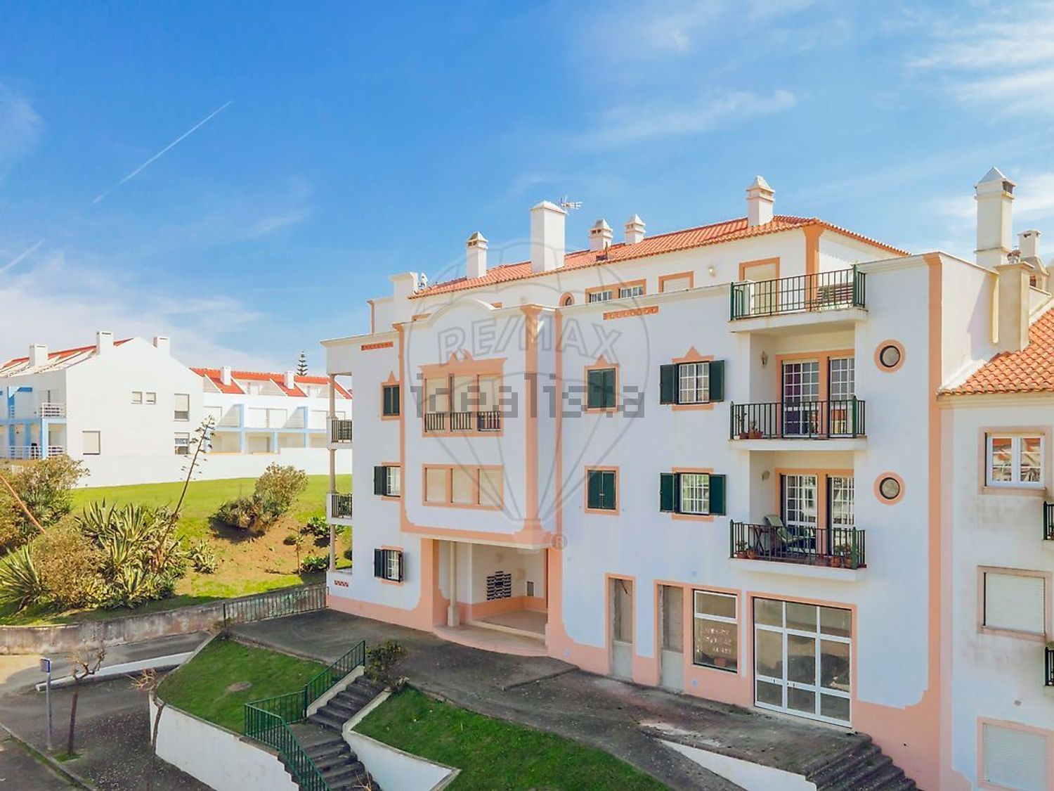 公寓 t3出售在Rua Eduarda Lapa - 外立面