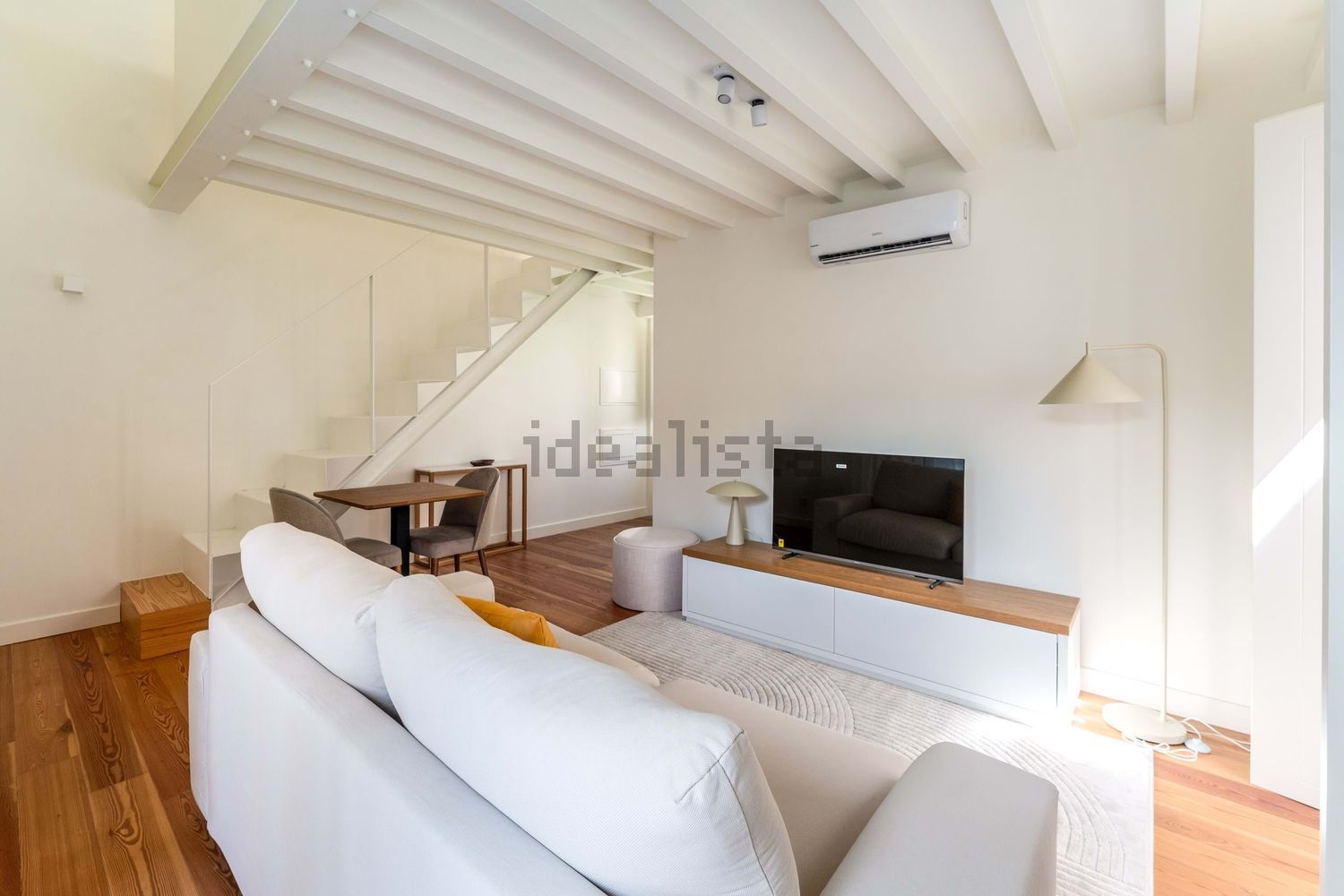 复式公寓出售在Largo das Olarias, 24 - 客厅