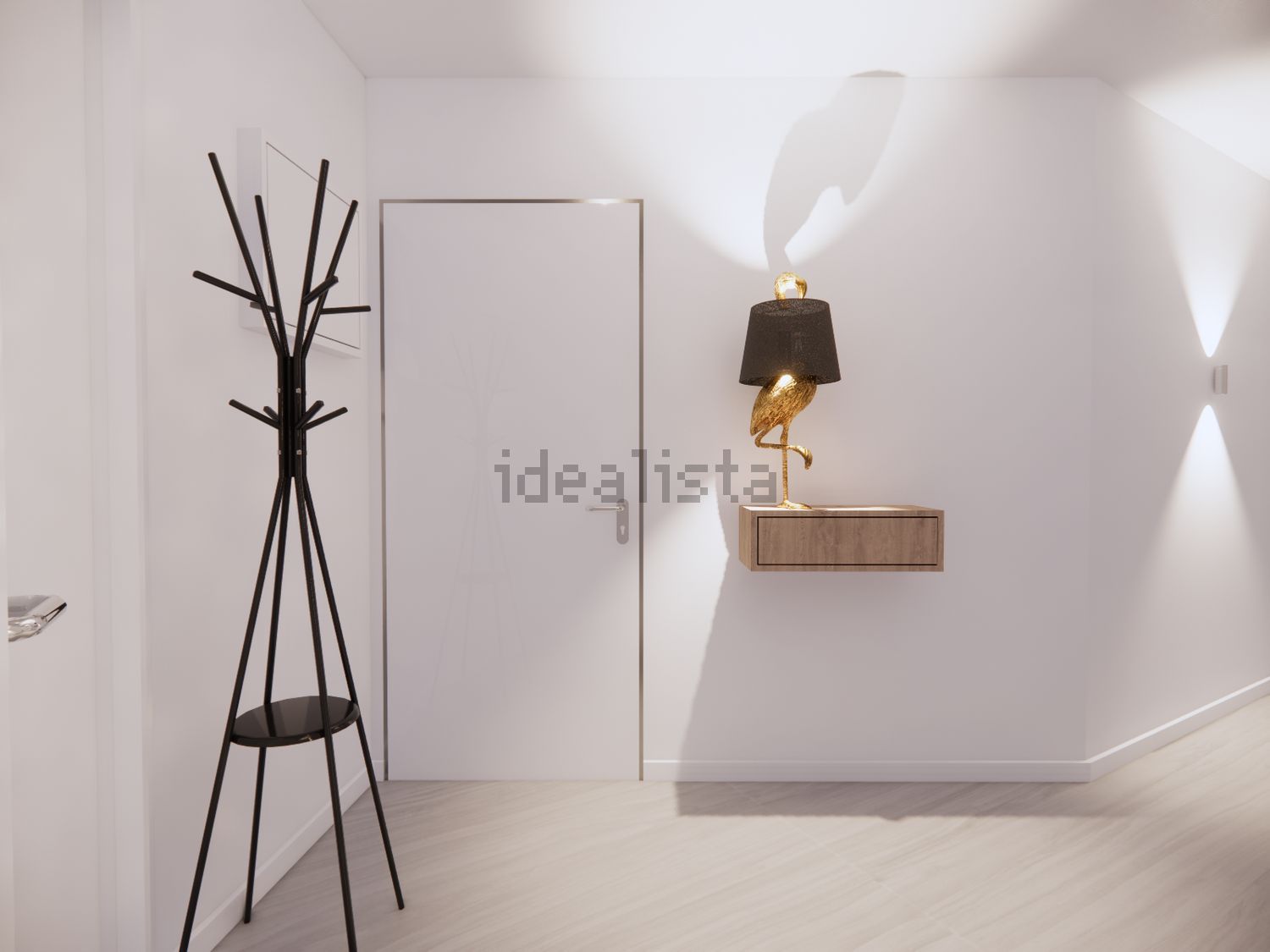 公寓 t2出售在Rua 1º de Maio, 40 - 前厅