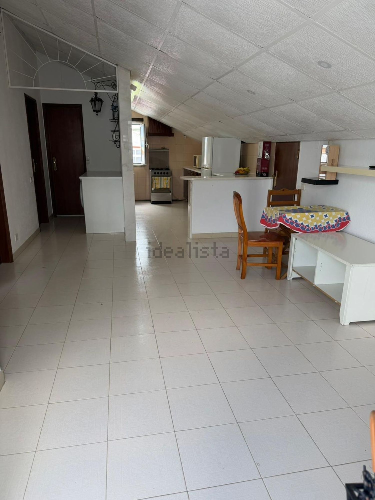 出租房间在Rua 25 de Abril, 94 - 客厅