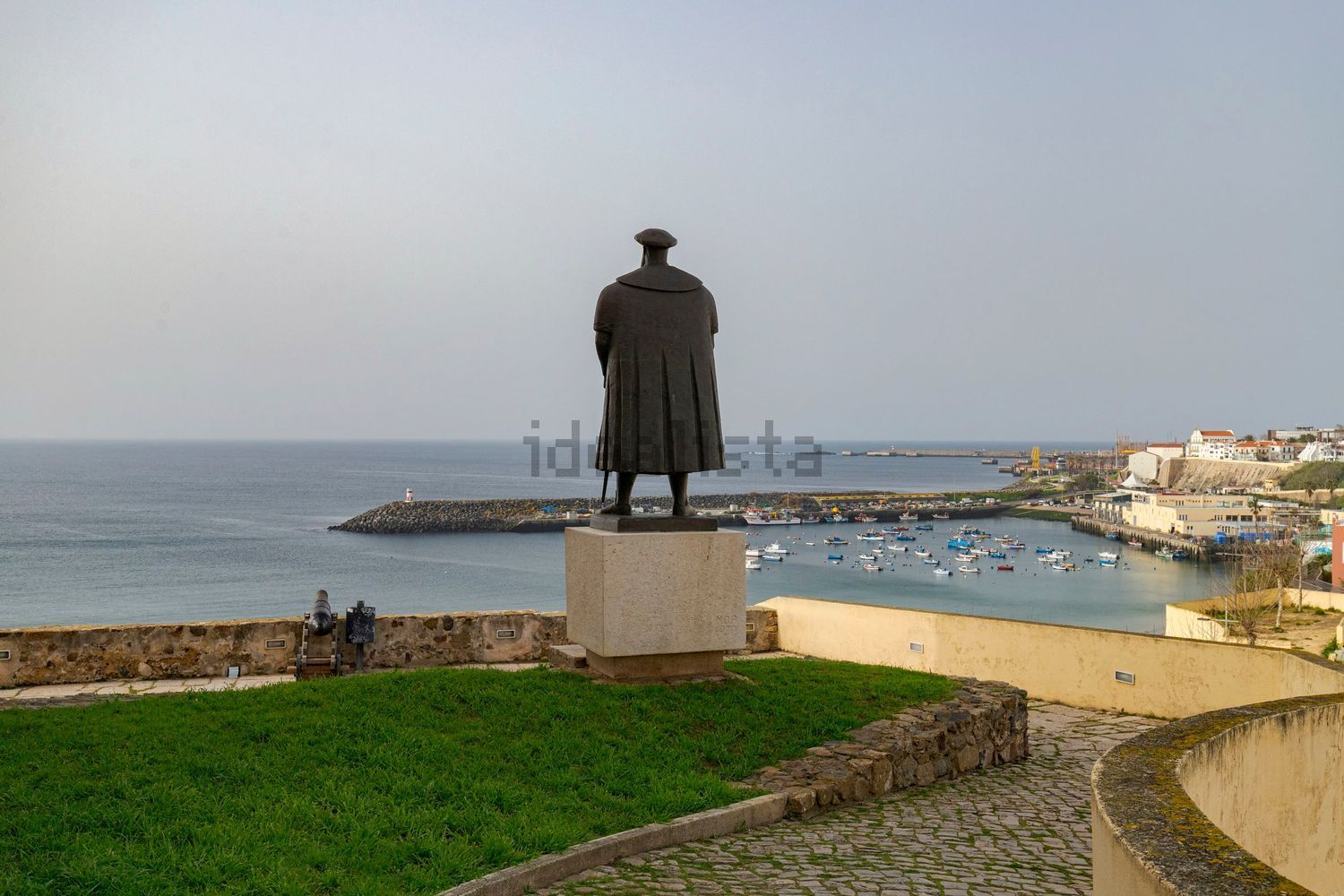 公寓 t2出售Porto covo - 视线