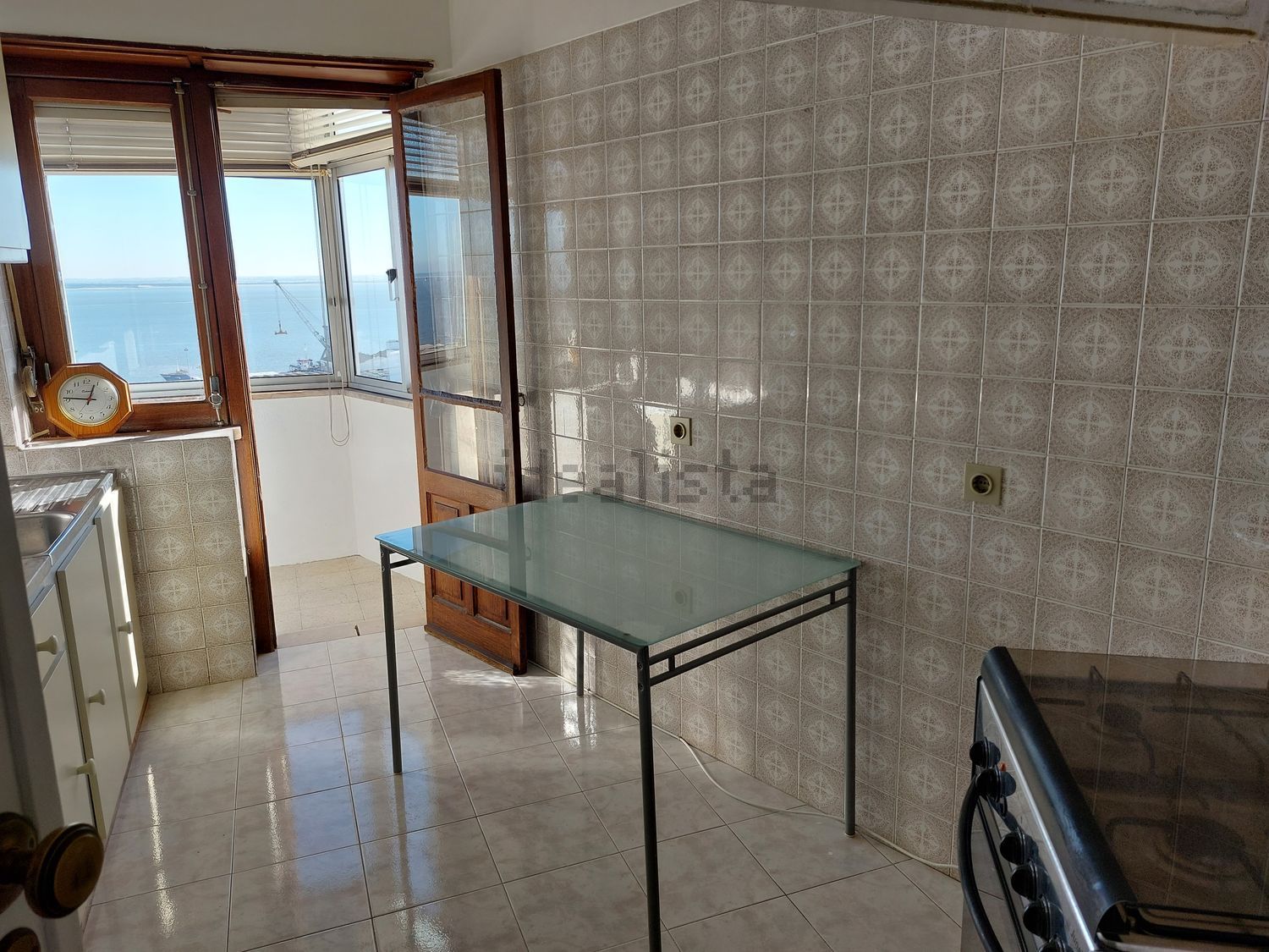 出租公寓 t2在Rua Marvila, 49 - 客厅