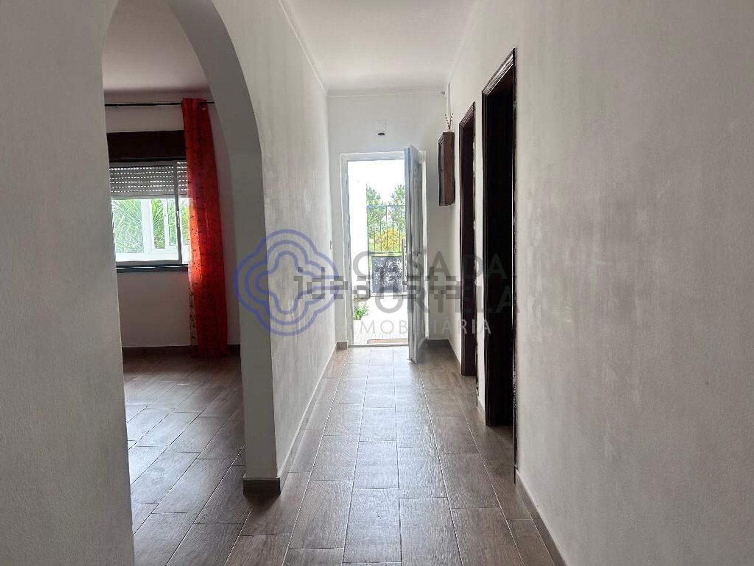 小楼房或别墅出售在Rua Primavera - 过道