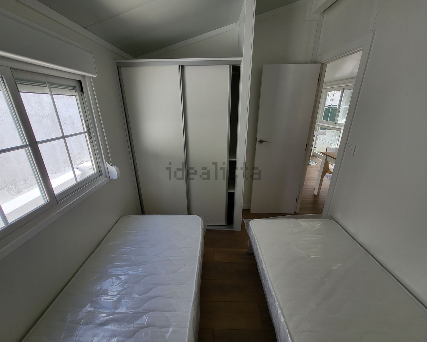 出租双拼别墅在Rua dos Eucaliptos, 20 - 卧室