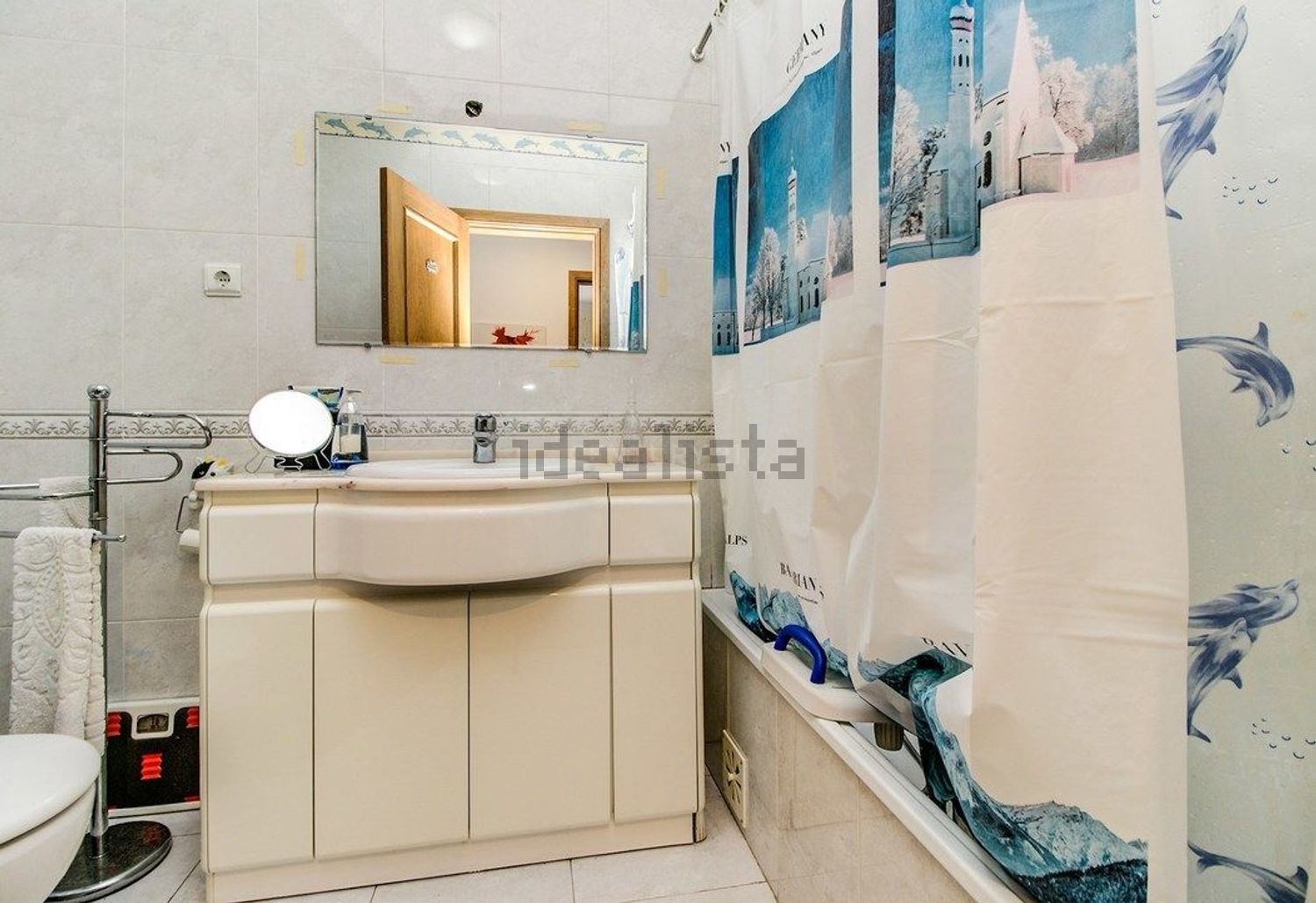 公寓 t3出售Calçada das Lajes - 卫生间