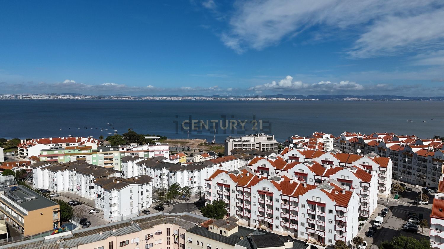 公寓 t2出售在Rua Capitão Salgueiro Maia, 8 - 视线