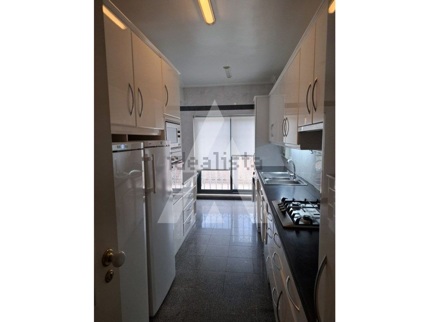 出租公寓 t5在Laranjeiras - 厨房