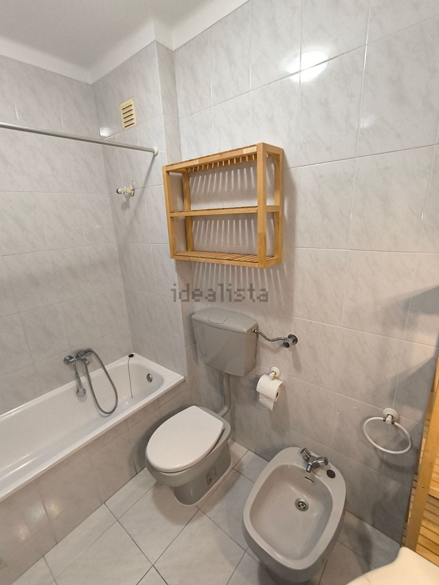 出租公寓 t2在Rua Samora Machel, 29 - 卫生间