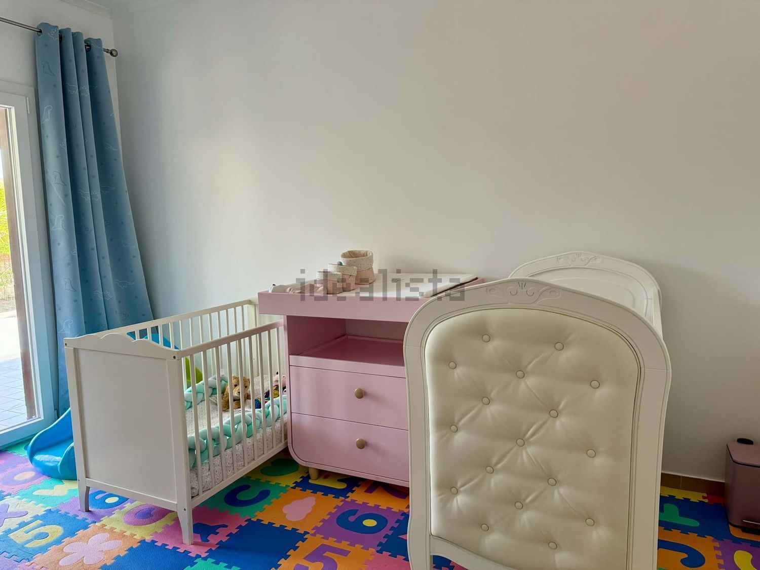 出租公寓 t5Urbanização Quinta Tomé Dias, 2 - 卧室