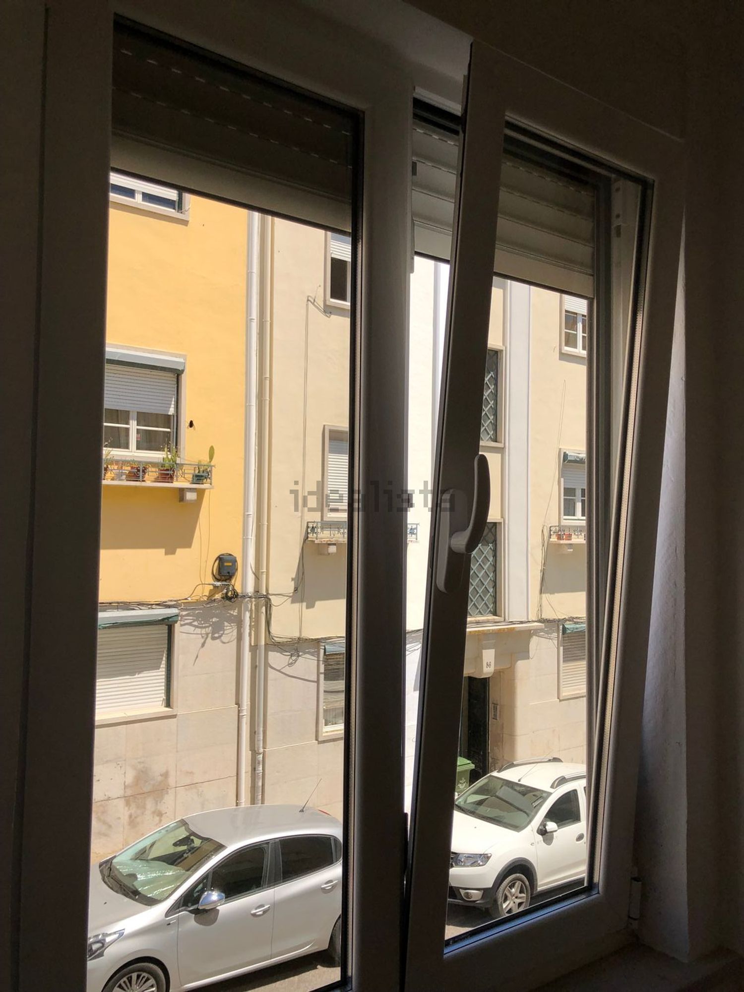 出租公寓 t1在Rua Sabino de Sousa, 73 - 卧室