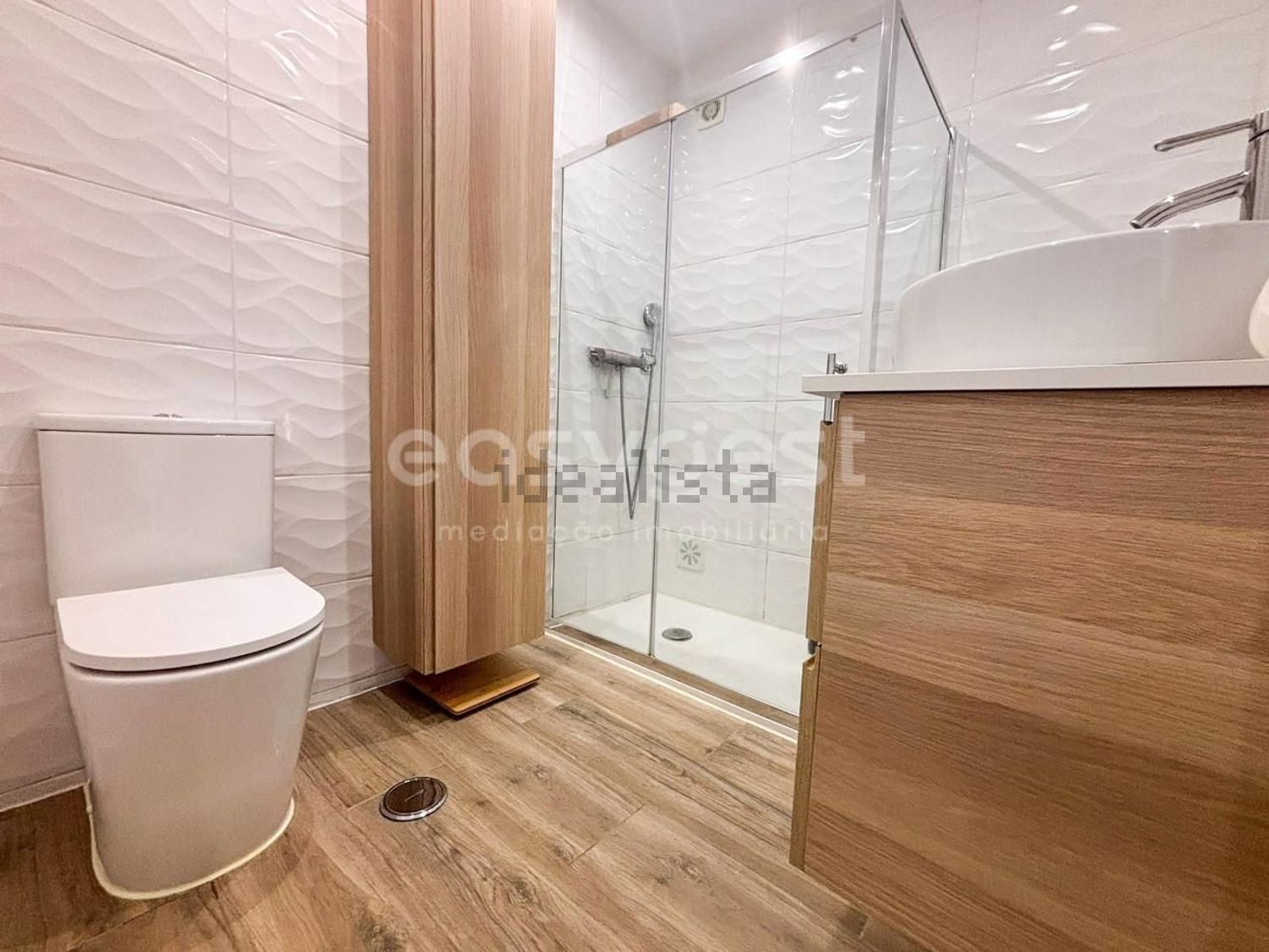 公寓 t2出售在Moita - 卫生间