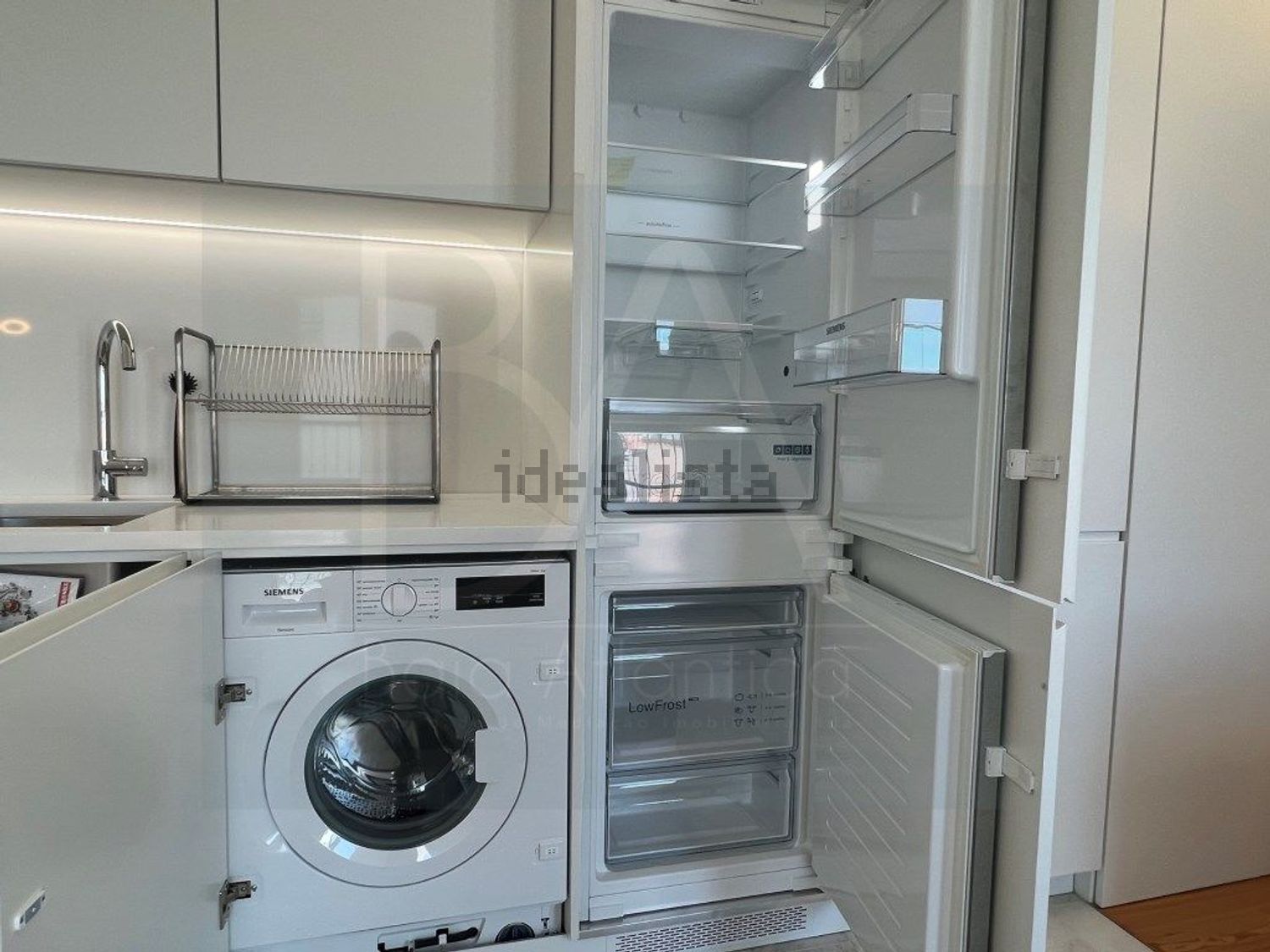 出租t0（单人公寓）Calçada do Tijolo, 58 - 厨房