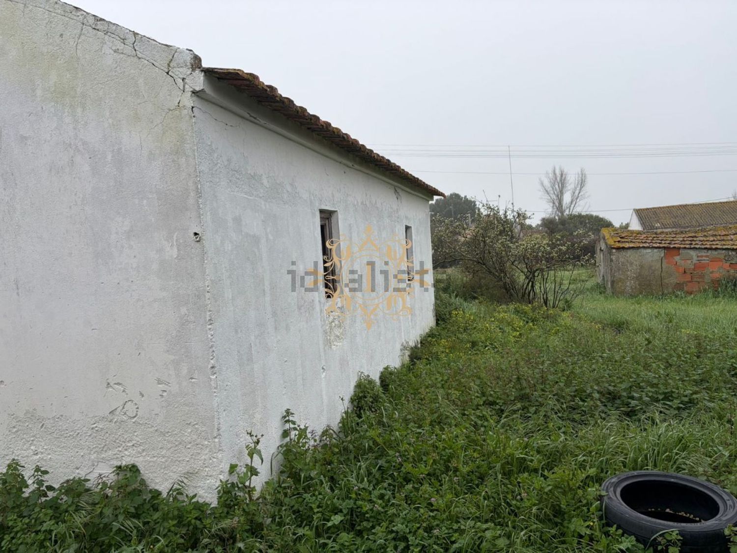 小楼房或独栋别墅出售在Poceirão e Marateca - 外立面