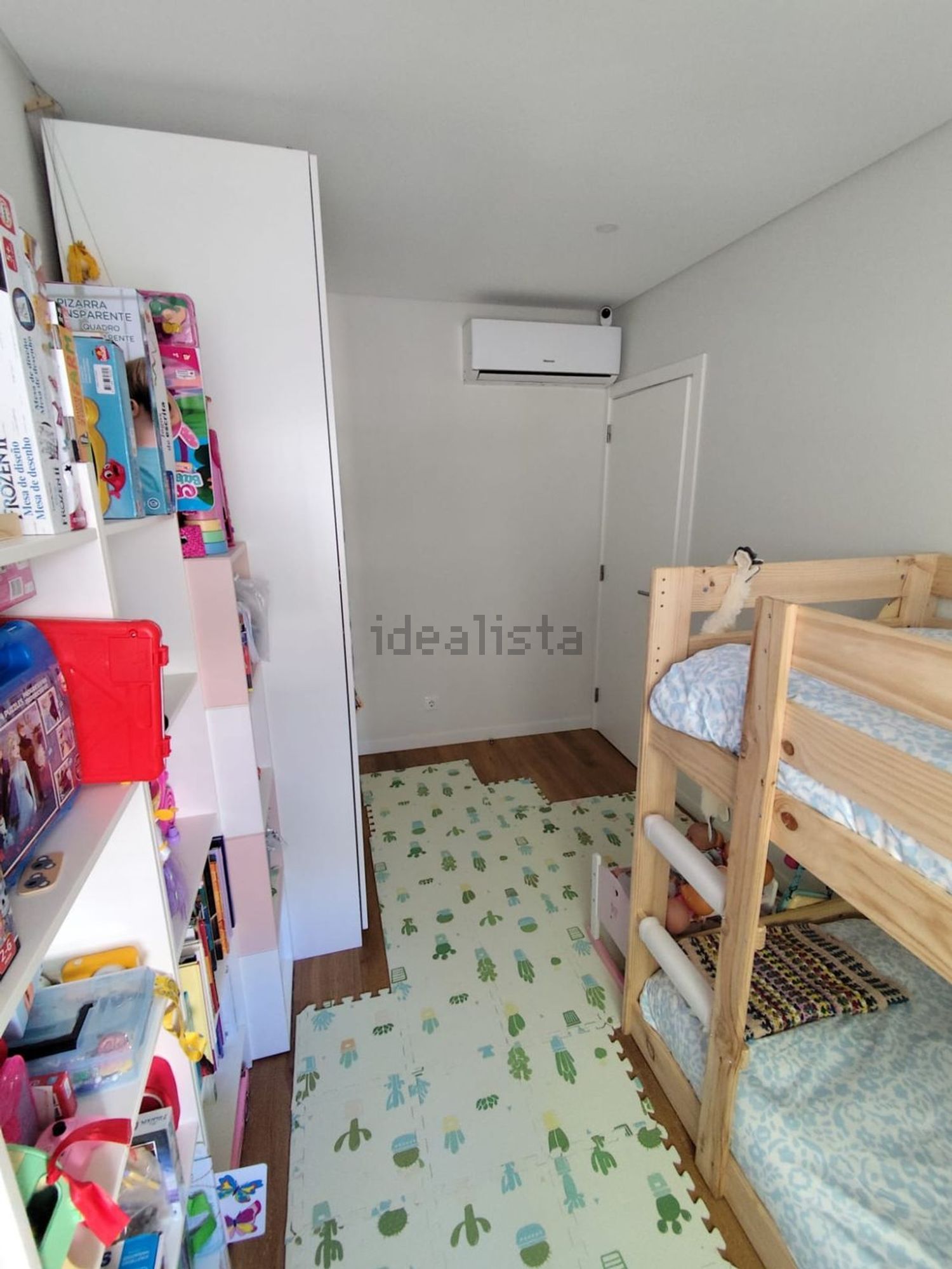 公寓 t3出售在Rua Cidade de Bolama, 381 - 卧室