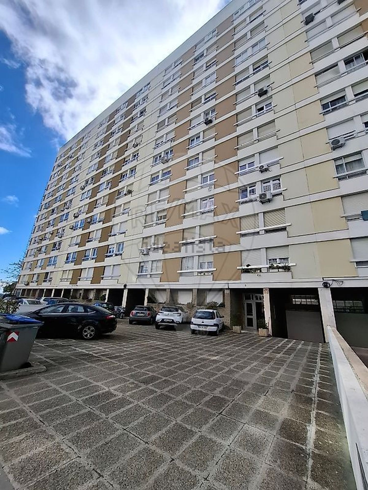 出租公寓 t3在Rua Eça de Queirós - 视线