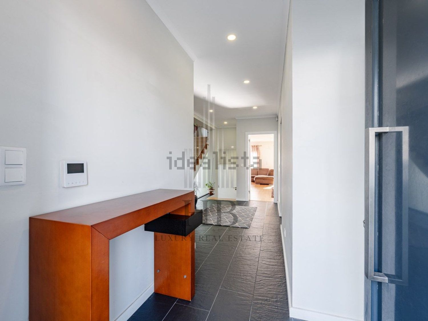 双拼别墅出售São João Das Lampas - 前厅