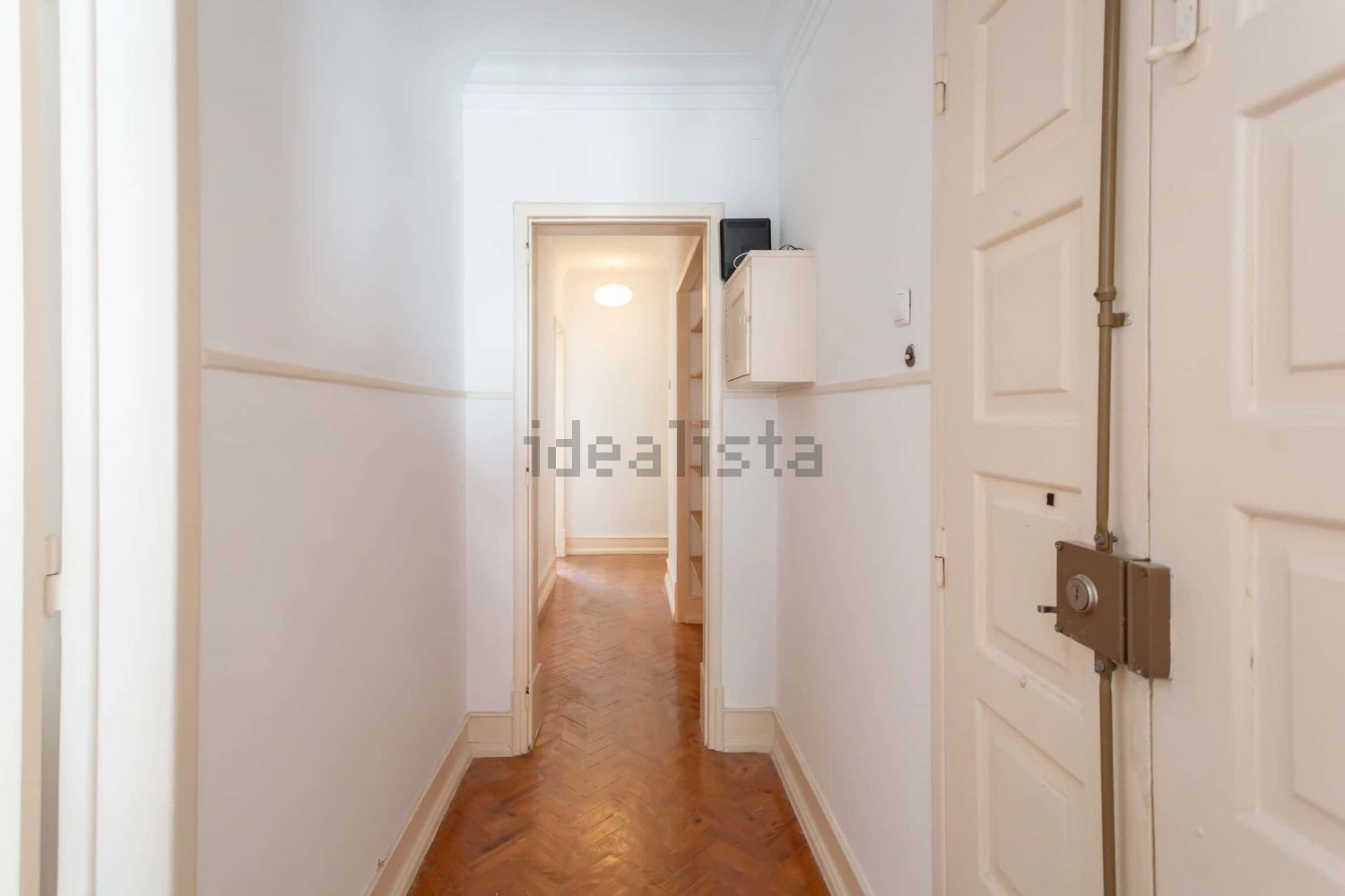 出租房间在Rua Actor Vale, 29 - 过道