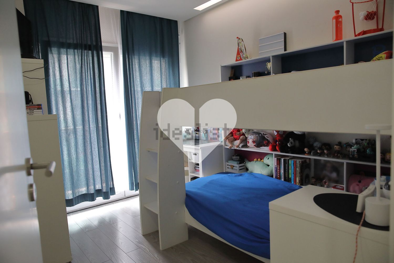 公寓 t2出售在Rua Padre Rui Valério, 16 - 卧室