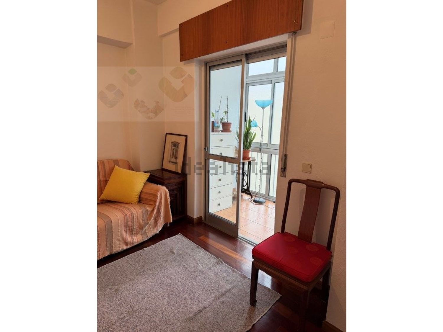 出租公寓 t2Quinta da Figueira, 9 - 客厅