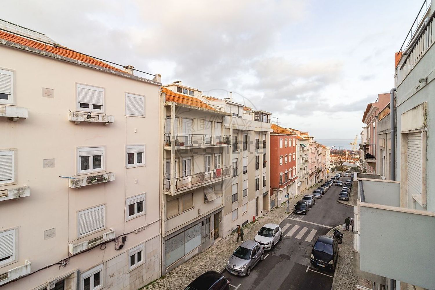 公寓 t3出售在Rua Dom Domingos Jardo - 视线