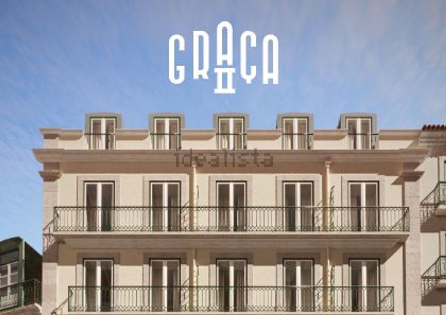 公寓 t2出售Calçada de Santo André, 58 - 视线