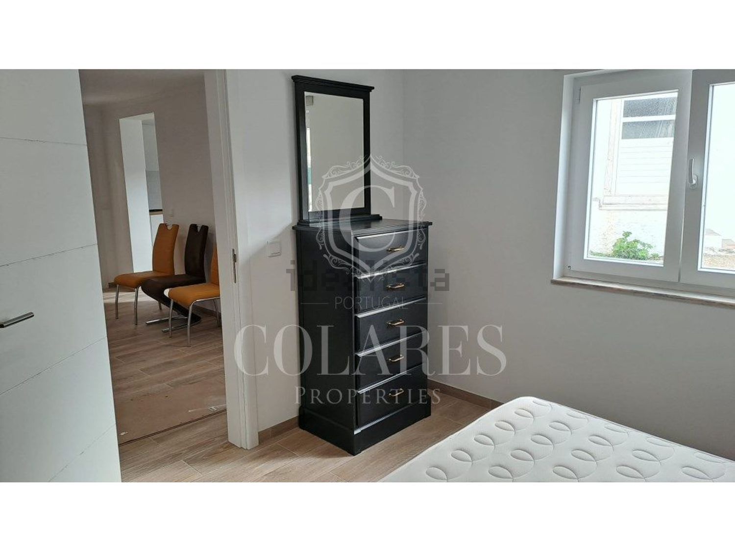 出租双拼别墅在Almoçageme - Penedo - 卧室