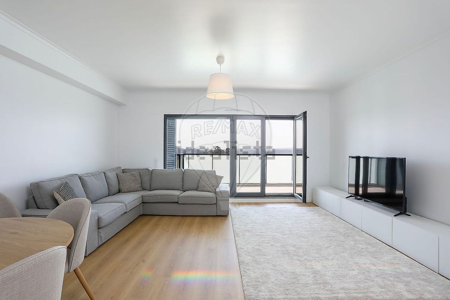 公寓 t3出售在Travessa Ivone Silva - 客厅