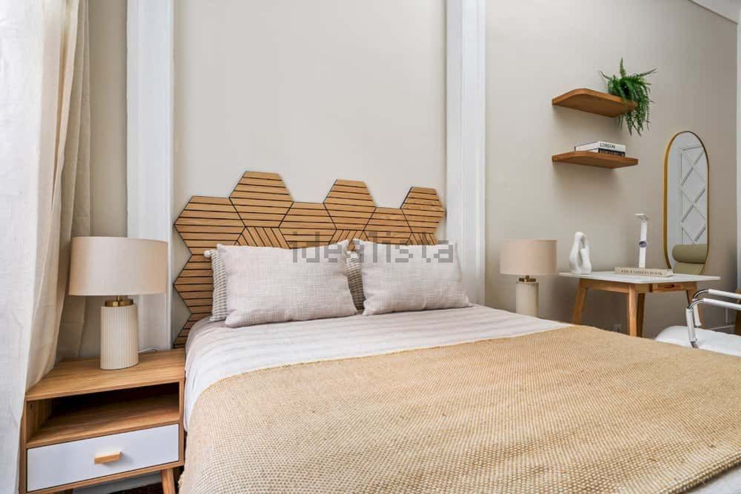 出租房间在Rua da Emenda, 111 - 卧室