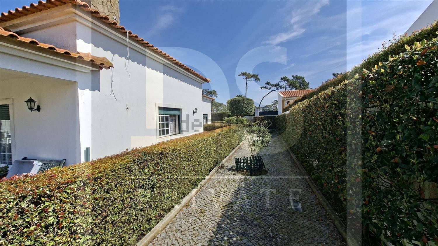 小楼房或独栋别墅出售在Santo Isidoro - 视线