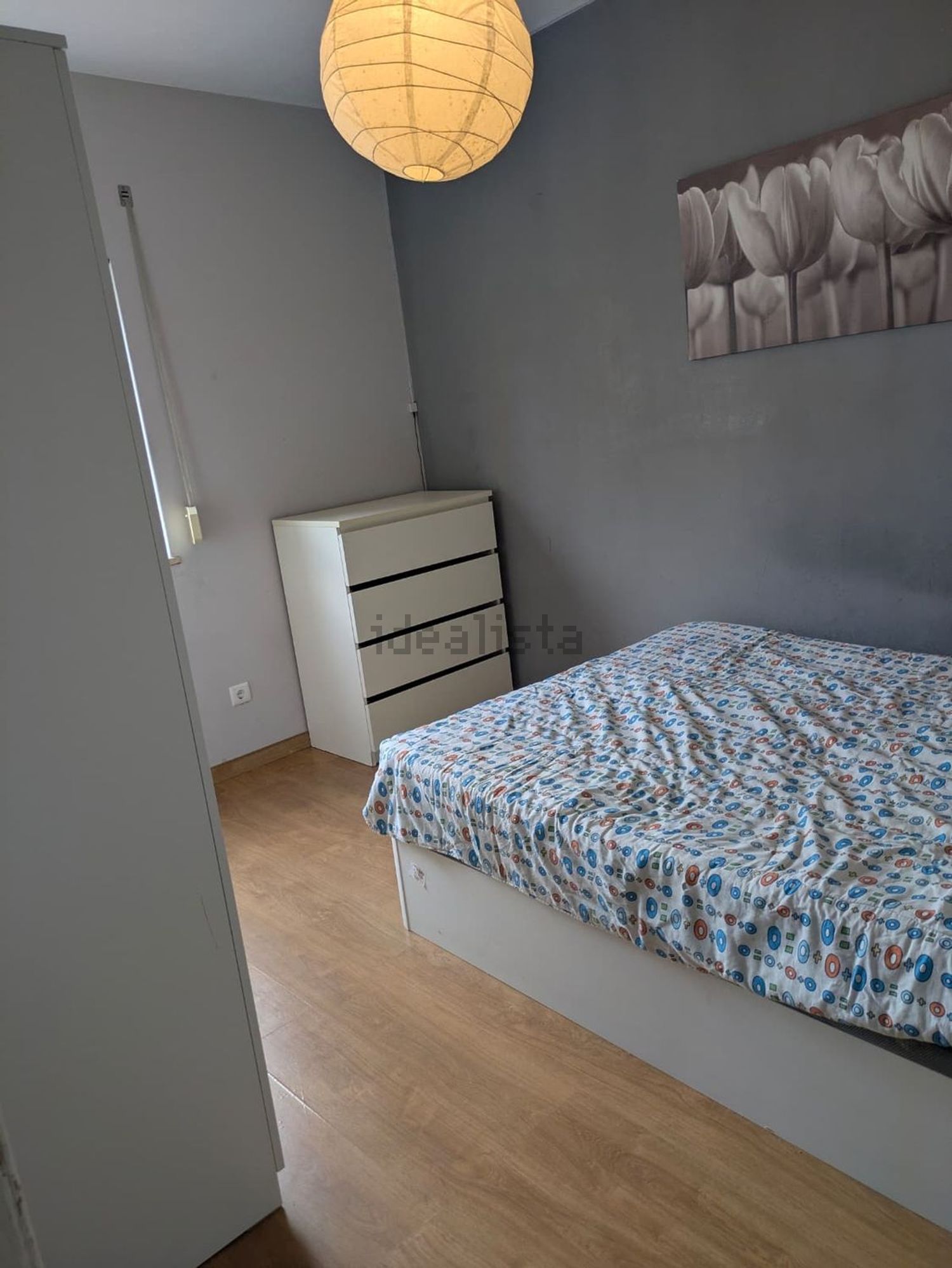 出租房间在Rua do Alecrim, 27 - 卧室