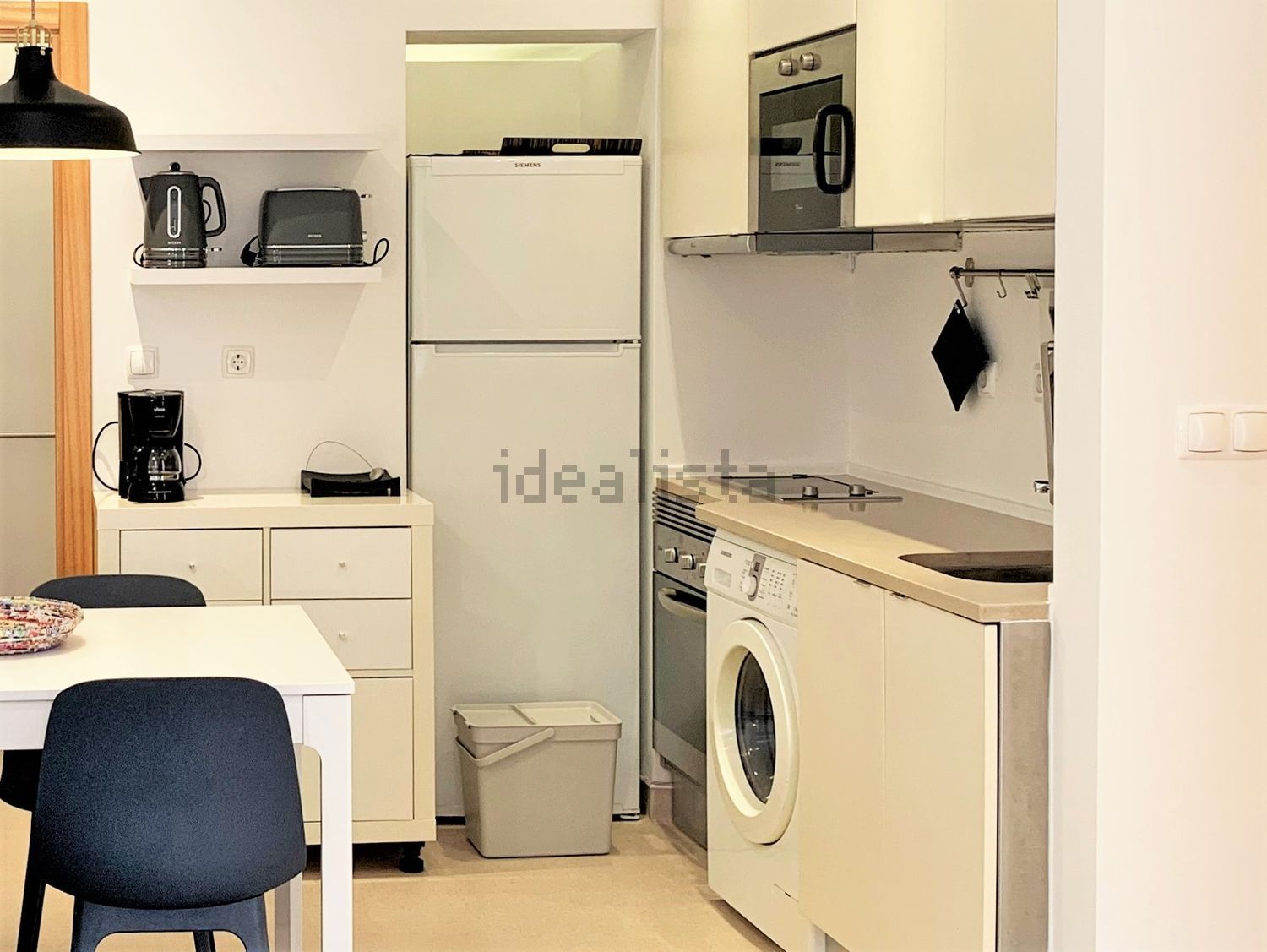 公寓 t2出售在Rua Doutor Gregório Rodrigues Fernandes, 15 - 厨房