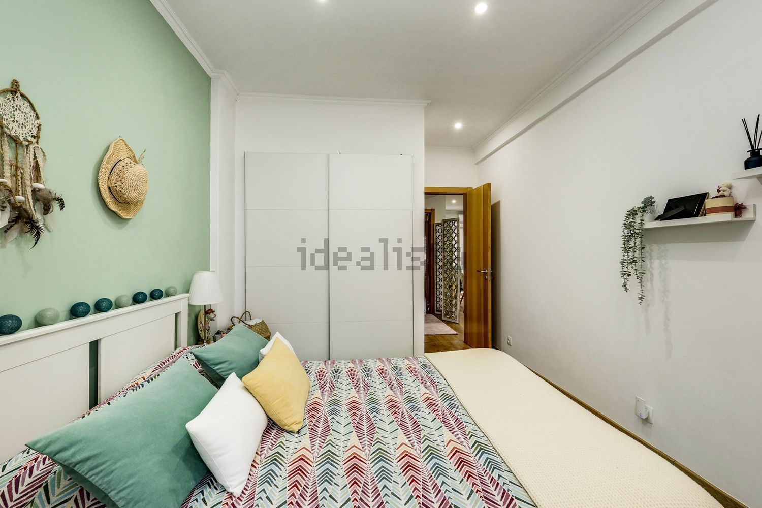 公寓 t2出售在Rua Tenente Coronel Salgueiro Maia - 卧室