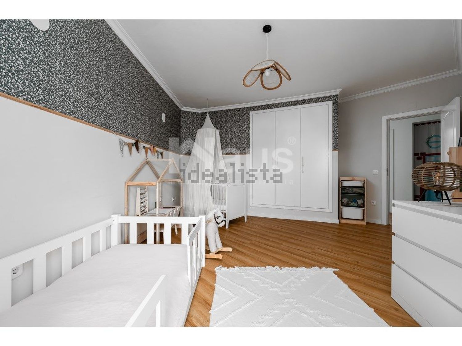 复式公寓出售在Travessa Sacadura Cabral - 卧室