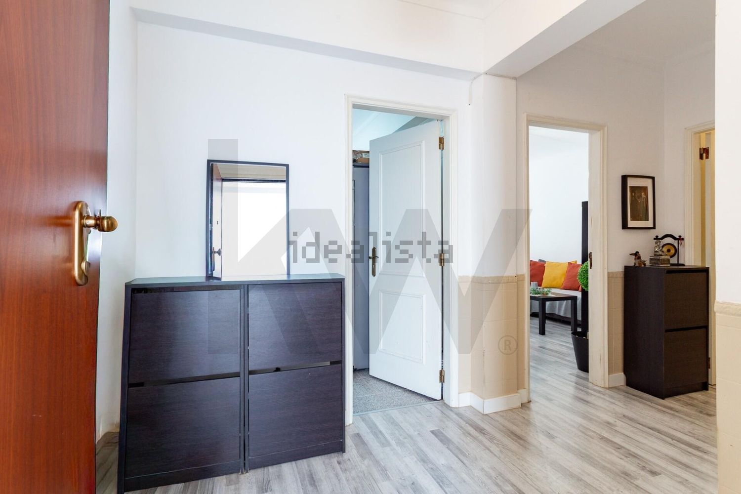 公寓 t3出售在Pontinha e Famões - 卧室