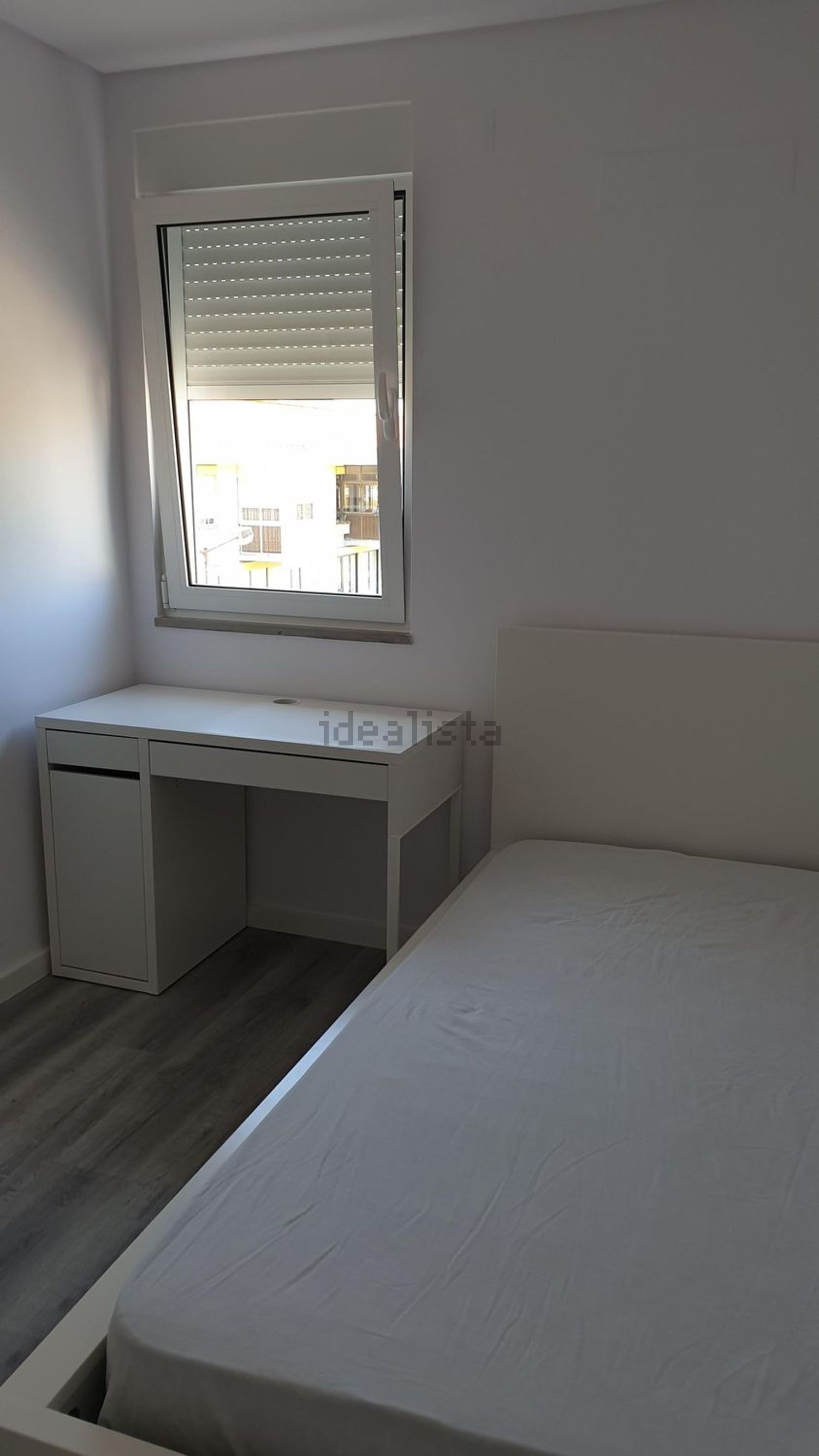 出租房间在Rua Cidade de Porto Alexandre, 206 - 卧室